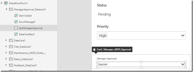 powerapps-manager-approval-dropdown