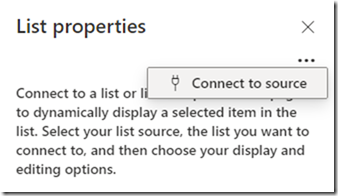list-properties-web-part-properties